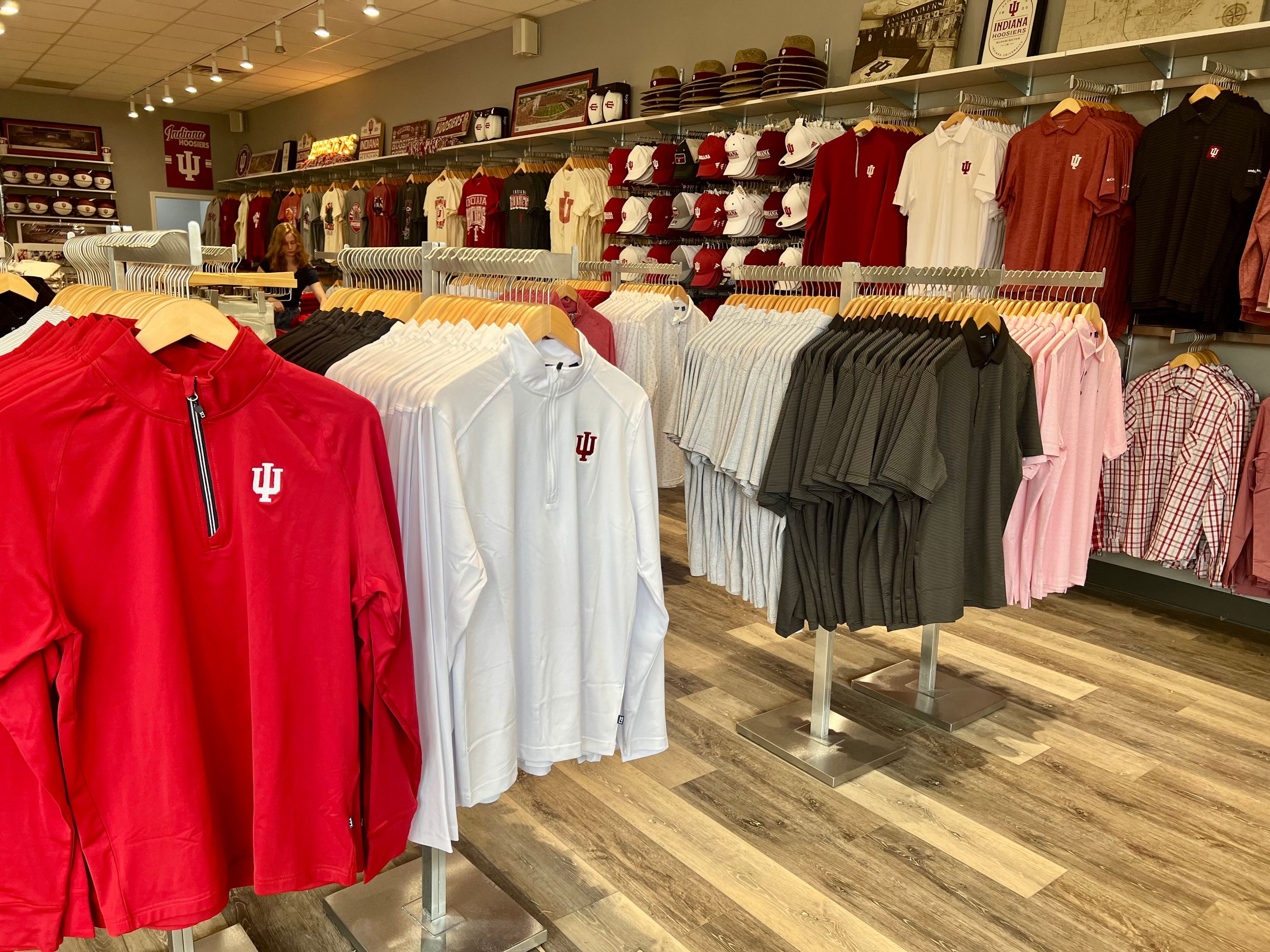 bloomington store apparel